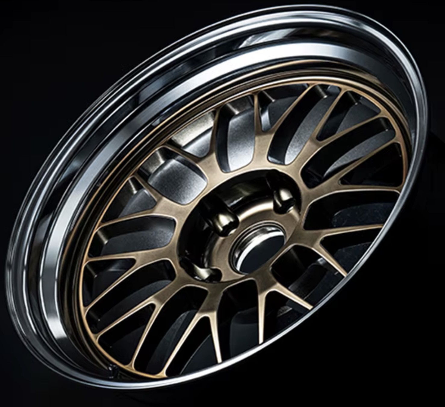 VF Forged 1Pc AP-1 Forged Wheels Set Of 4