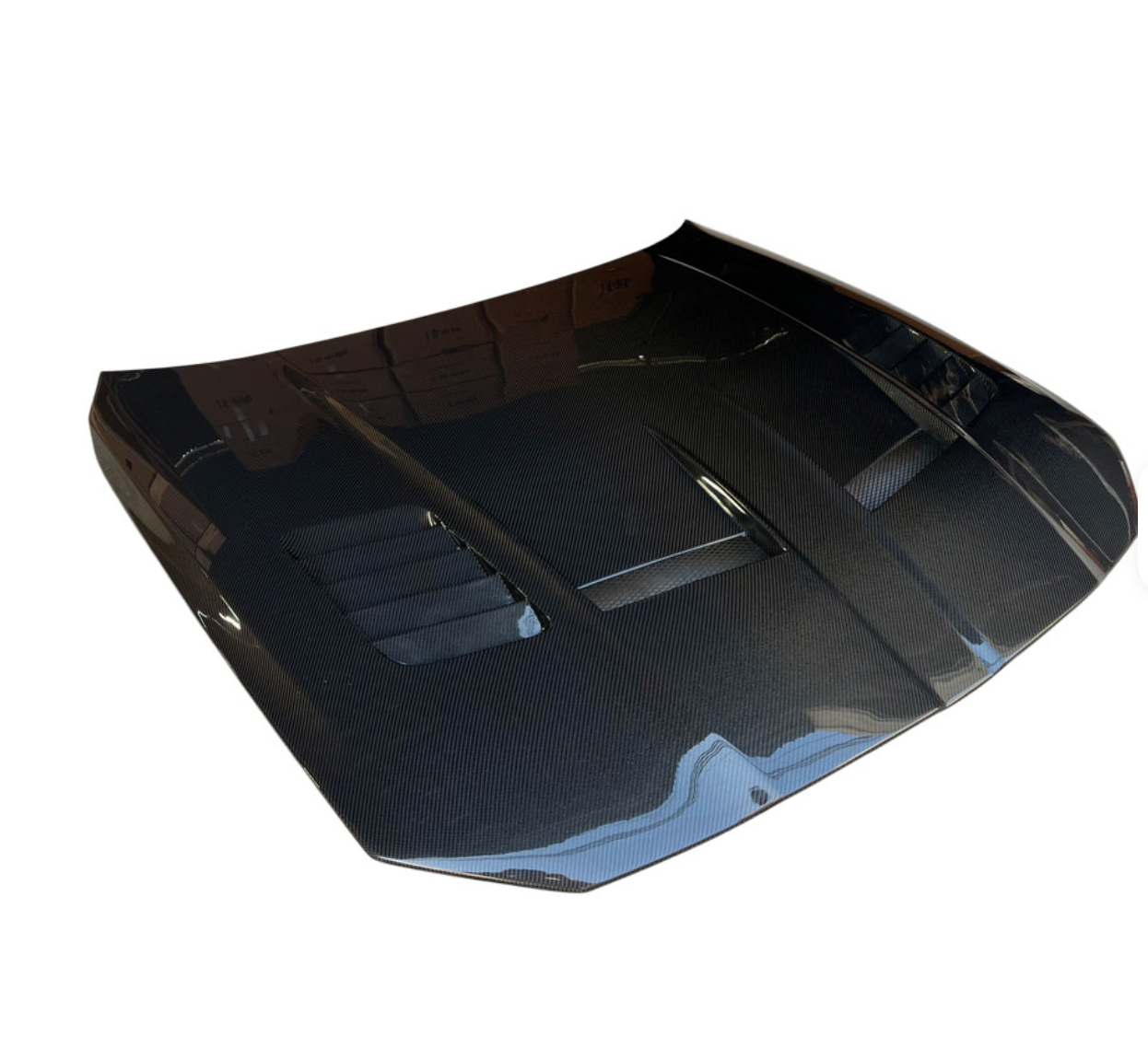BMW G80/G81 M3/G82/G83 M4 Carbon Fiber GT4 Hood