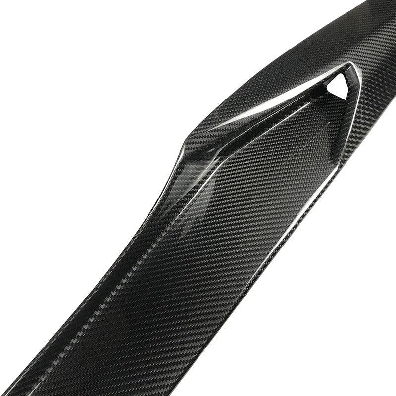 Ferrari 488 Carbon Fiber Side Skirts