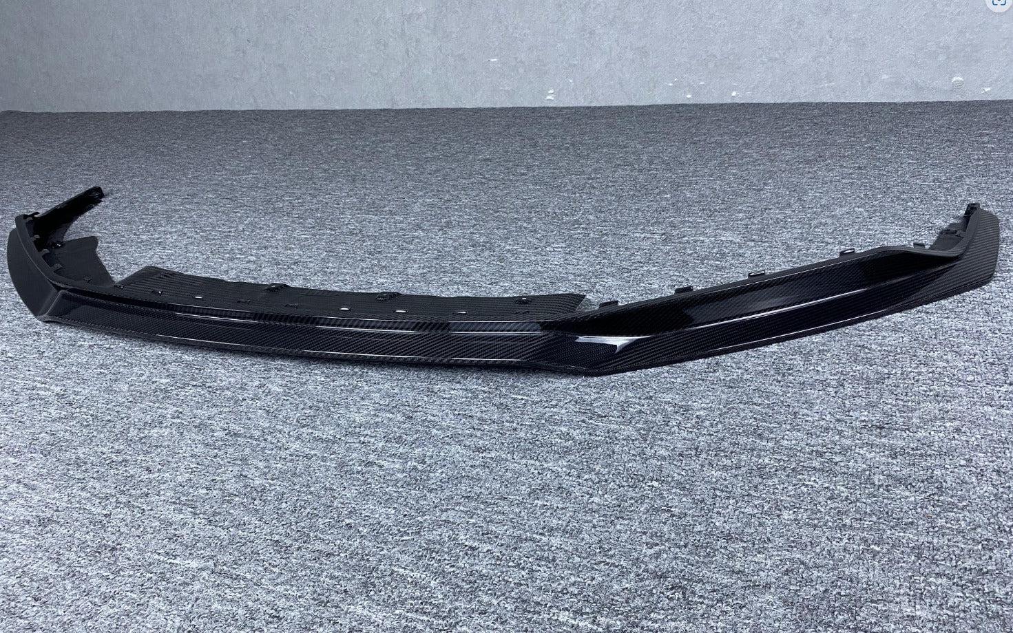 Audi R8 Artisan GT Carbon Fiber Front Lip For 2019-2023