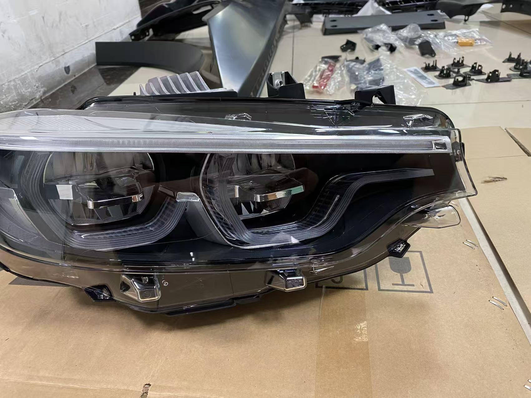 BMW F30/F31 M3 Full Body Conversion Kit