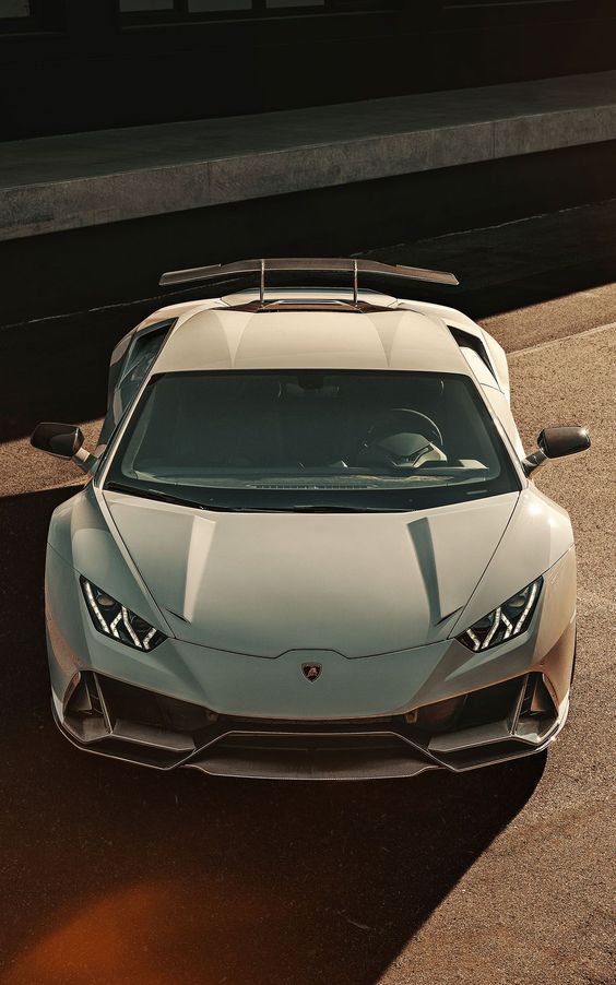 Lamborghini Huracan Evo Artisan AP Wing
