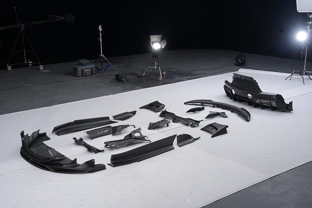 Maserati MC20 Artisan AP Carbon Fiber Full Aero Kit