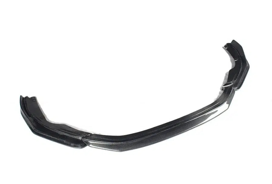 Porsche 718 Cayman/Boxster Carbon Fiber Front Lip (2016-2023)