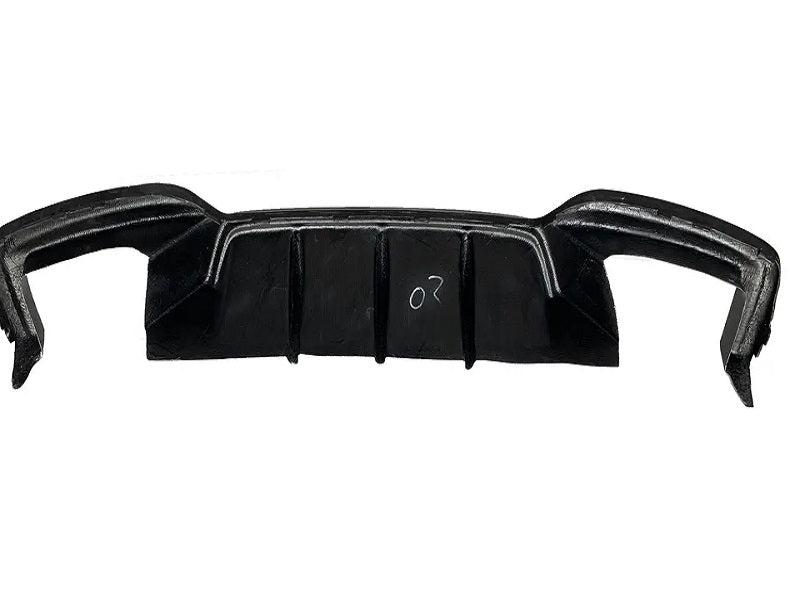 BMW F06/F12/F13/M6 Coupe Sedan MP Style Carbon Fiber Rear Diffuser