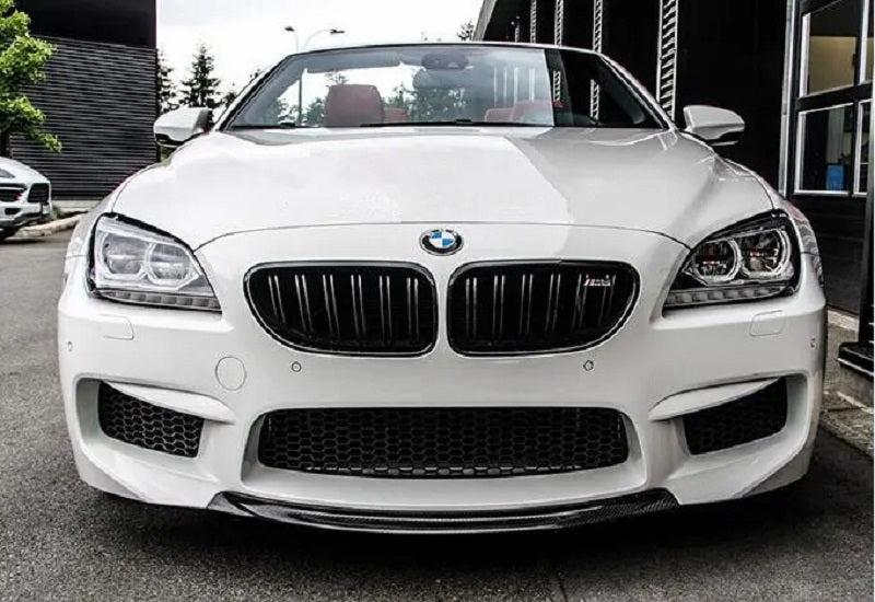 BMW F06 F12 F13 M6 RK Style Front Bumper Front Lower Lip
