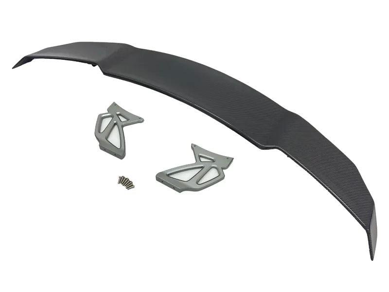 BMW GTS-V style Carbon Fiber Rear Trunk Spoiler Wing