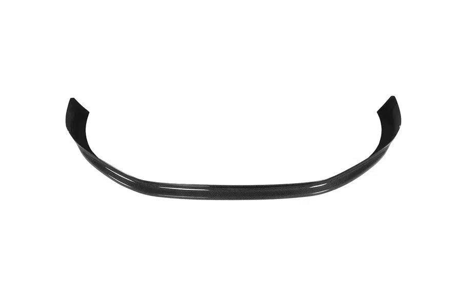 Carbon Fiber BKSS Style Front Lip for Porsche 718 Cayman/Boxster (2016-2023)