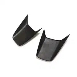 Carbon Fiber 992 Rear Bumper Vent for Porsche 911 992 Turbo S Coupe 2019-2021.