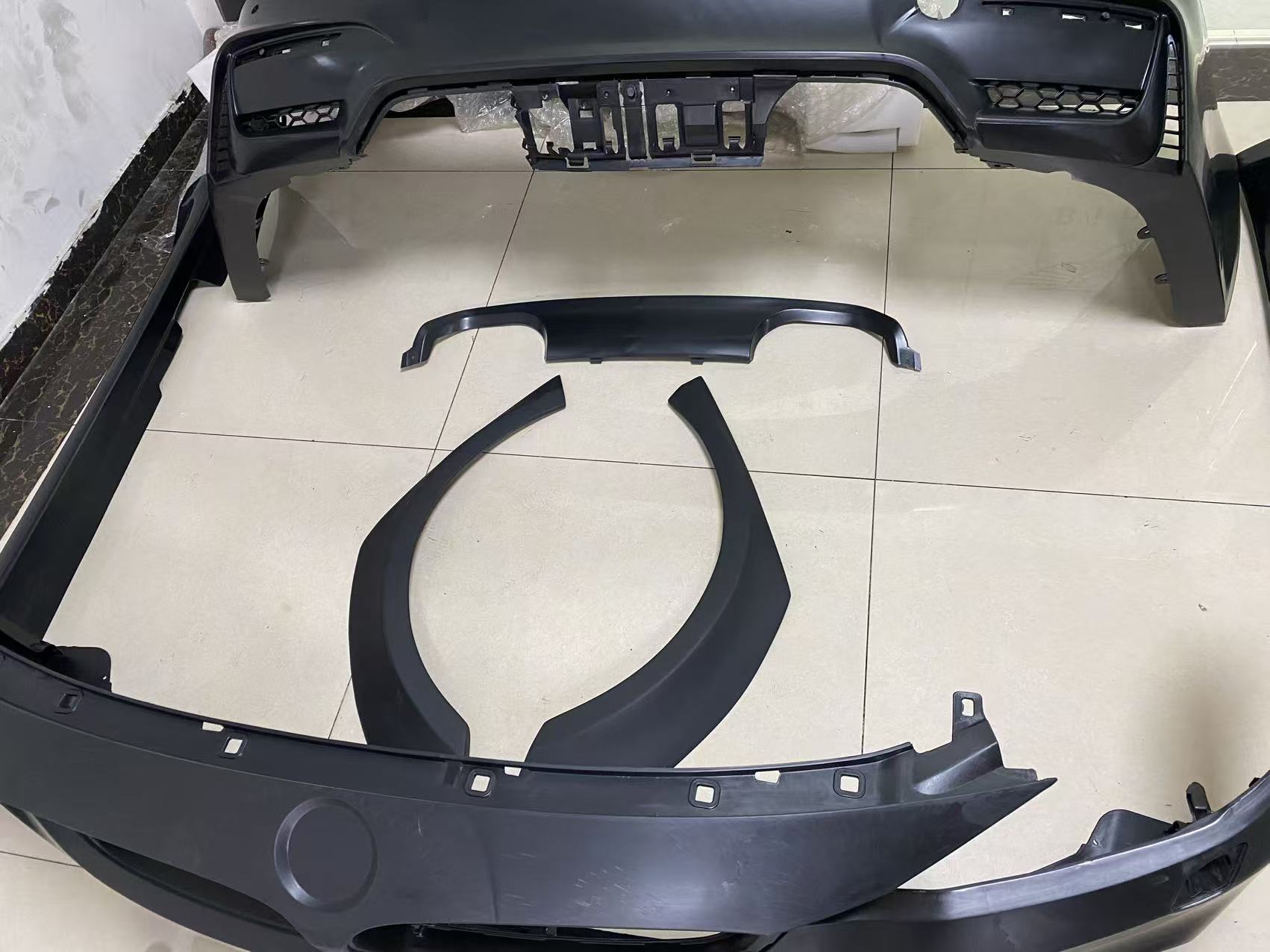 BMW F30/F31 M3 Full Body Conversion Kit