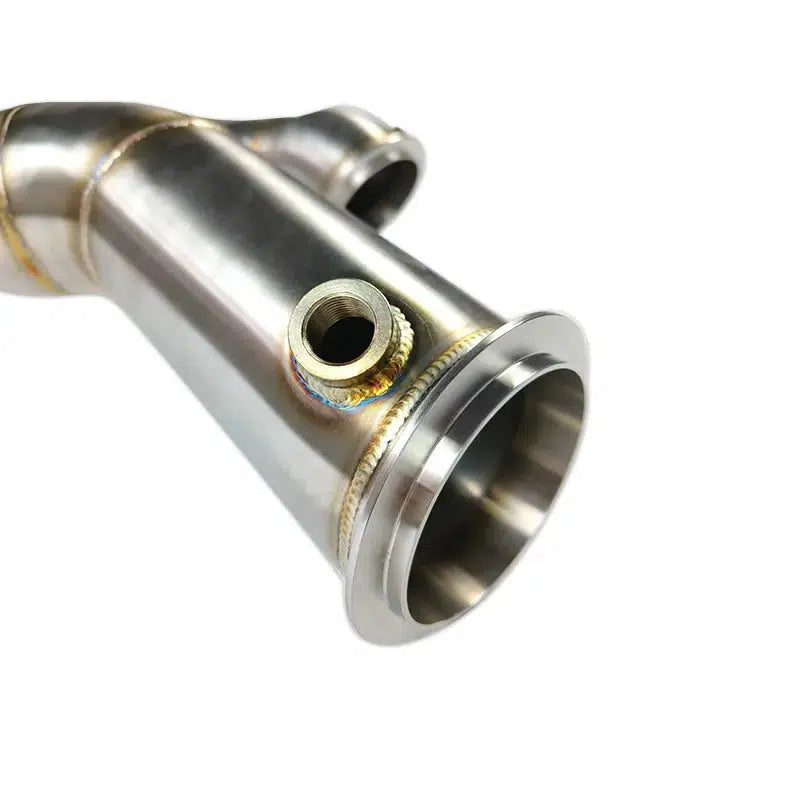 BMW G80/G82/G83/G87 M2/M3/M4 High Flow Cat Less Downpipes