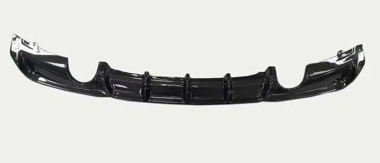BMW F30 Carbon Fiber M Performance Style Rear Diffuser