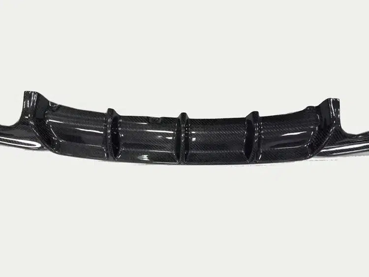 BMW F30 Carbon Fiber M Performance Style Rear Diffuser