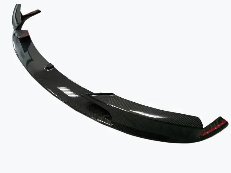 BMW F30 3 Series Carbon Fiber M Performance Style Front Lip