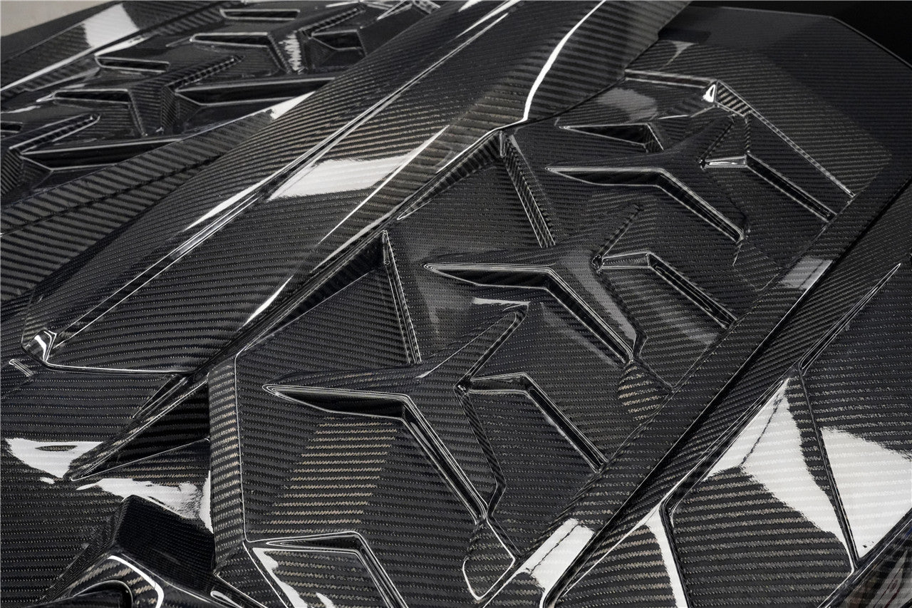 Lamborghini Aventador Full Carbon Fiber AP Body Kit