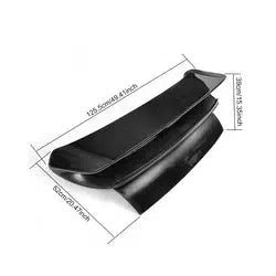 Porsche 911 996 Convertible Carrera GT3 Carbon Fiber Wing