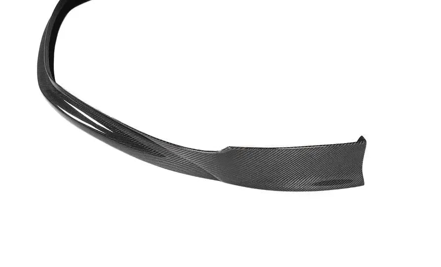 Carbon Fiber BKSS Style Front Lip for Porsche 718 Cayman/Boxster (2016-2023)