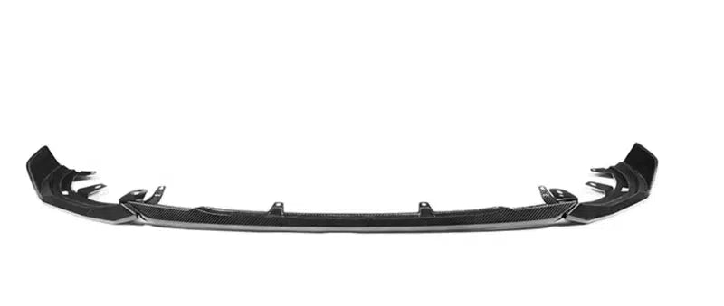 BMW G42 2 Series 3pc Carbon Fiber Front Lip