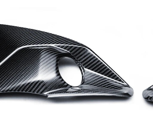 Lamborghini Revuelto - Carbon Fiber Front Radar Cover