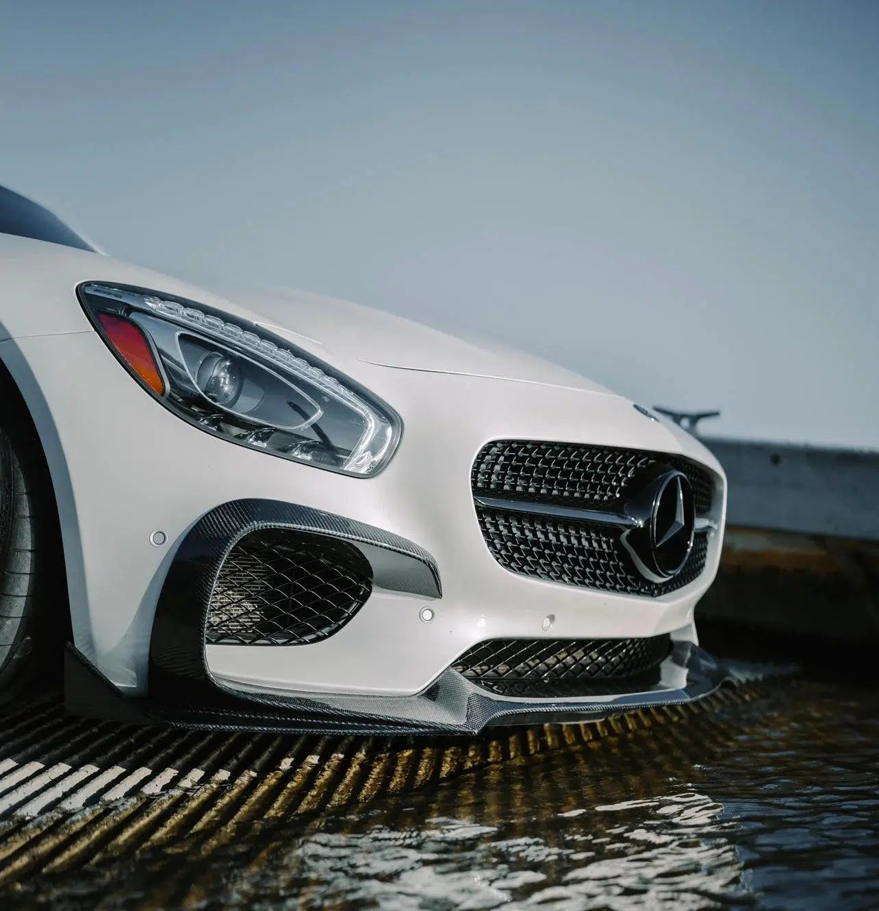 Mercedes AMG GT/GTS Carbon Fiber Aero Kit