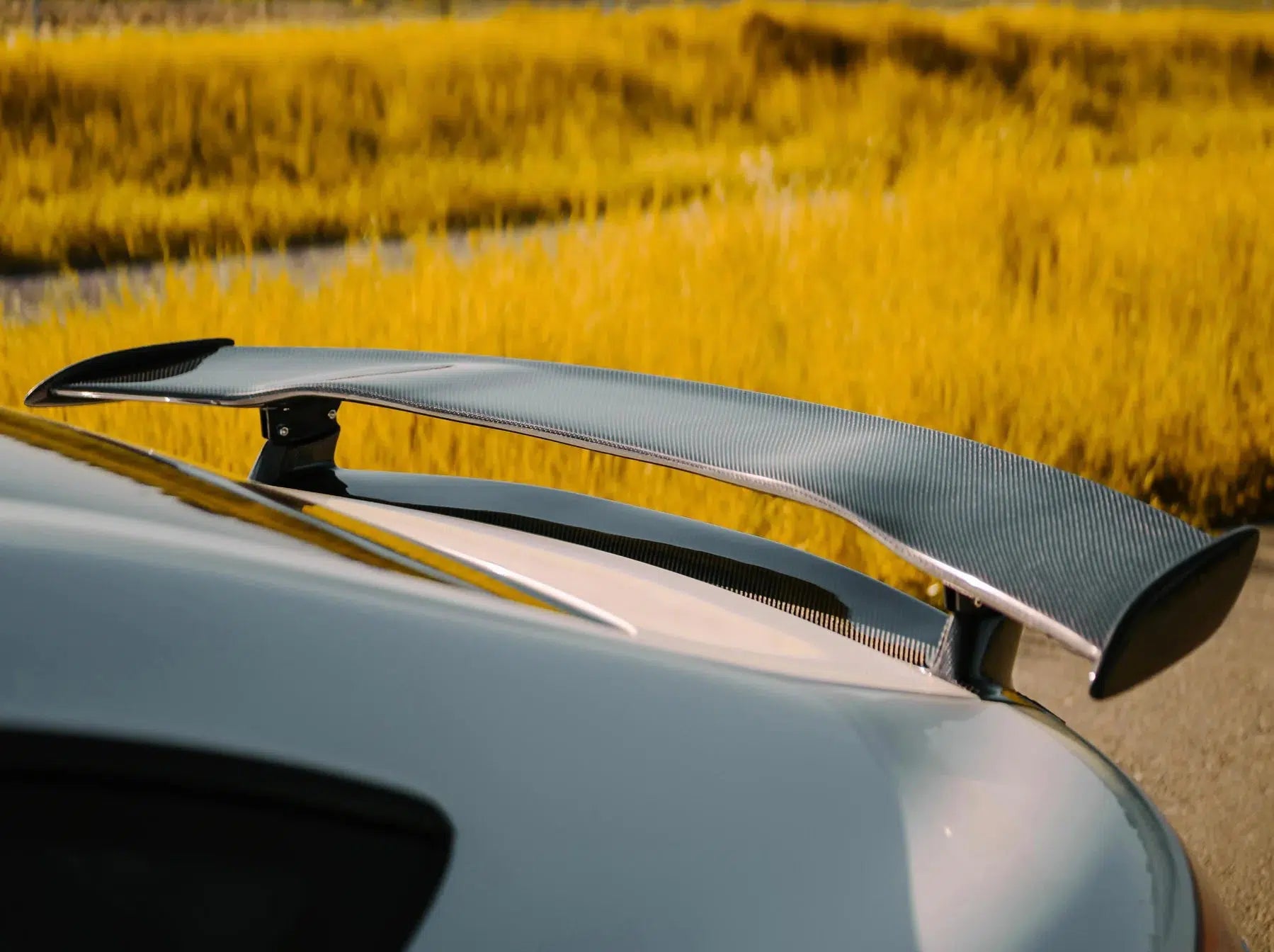 Mercedes AMG GT/GTS Carbon Fiber Aero Kit