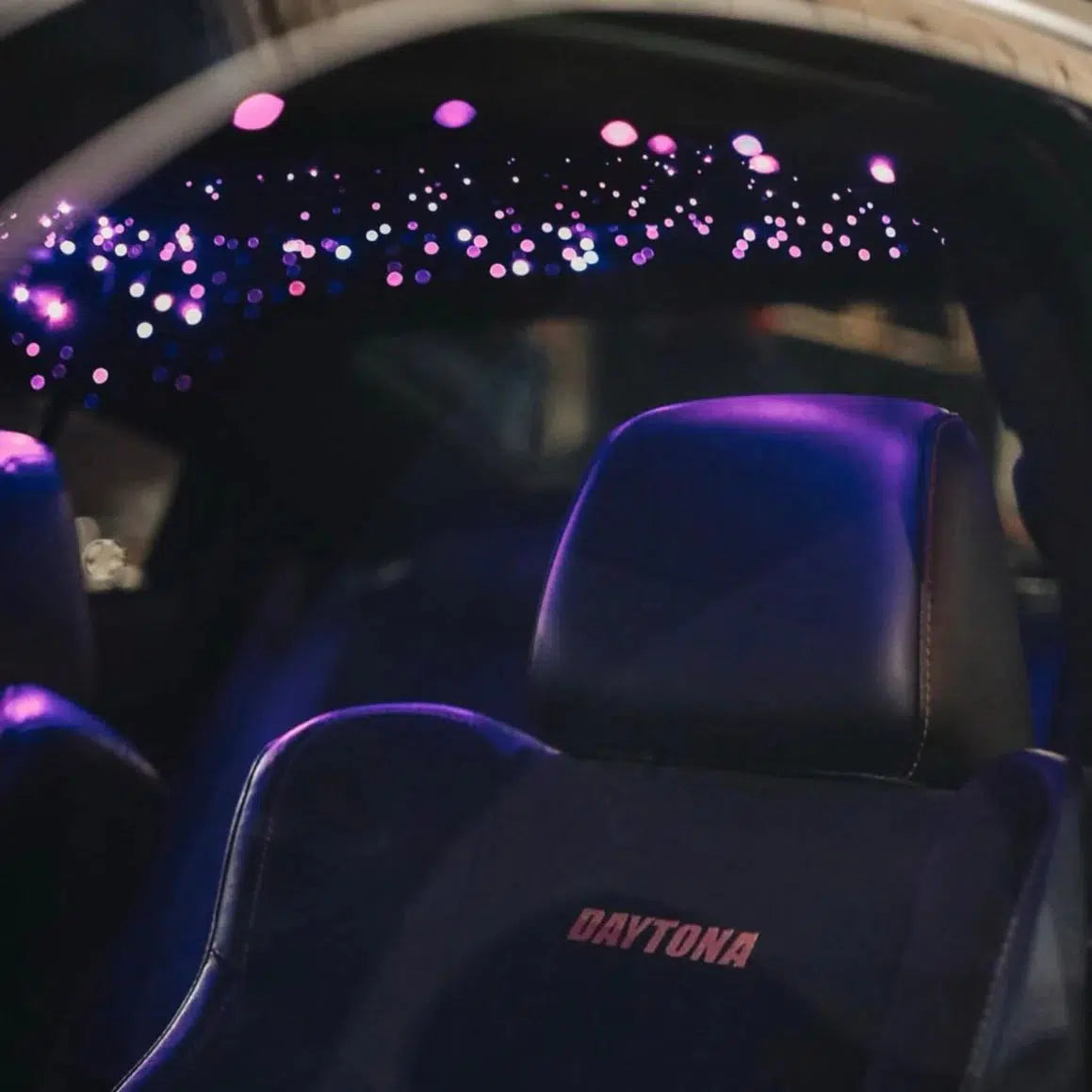 Star Light Headliner Fiber Optic Kit With Metor