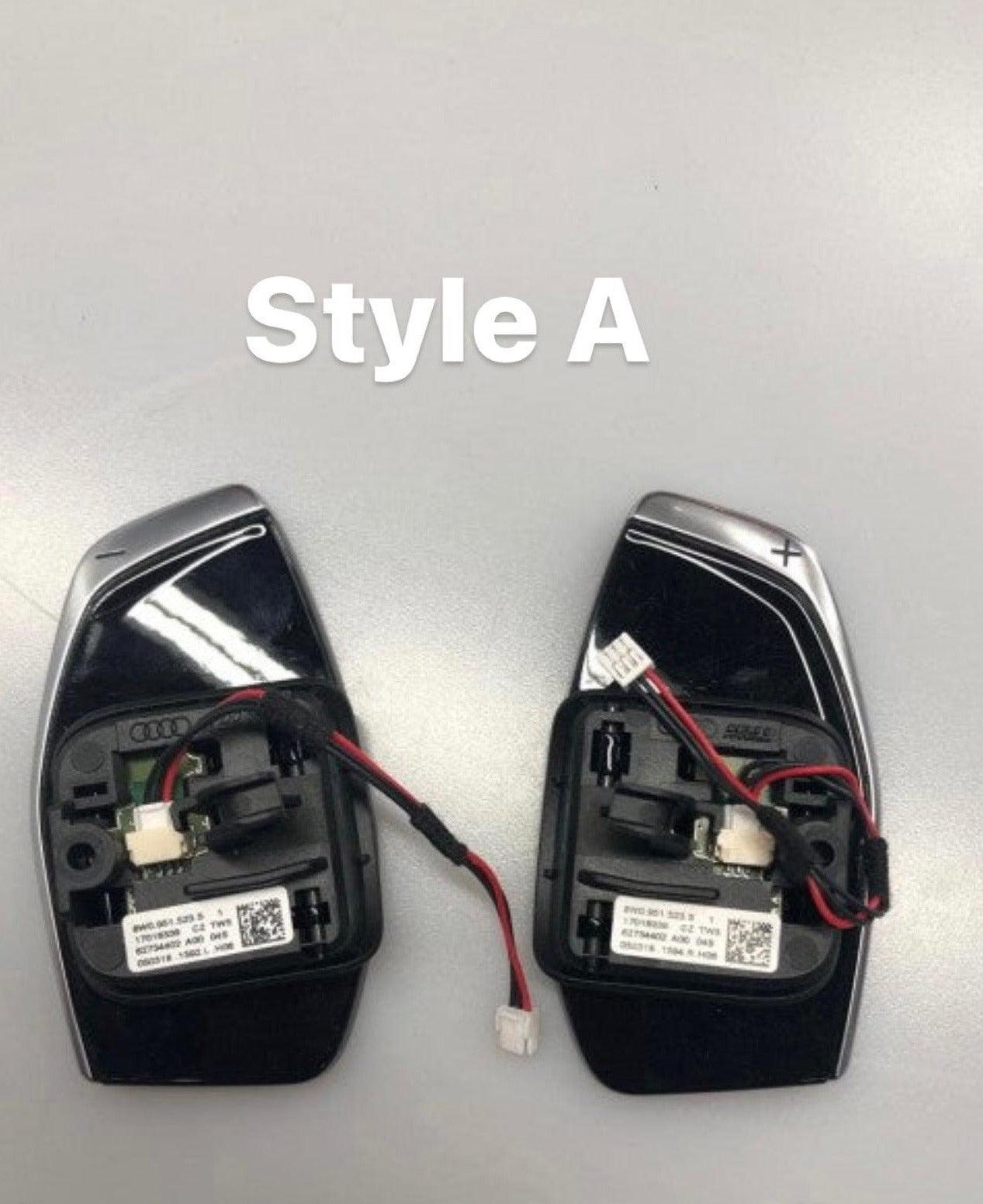 Audi lamborghini Urus Style Paddles
