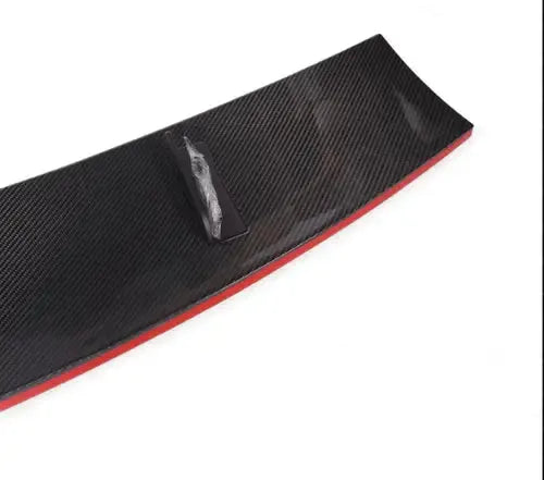 BMW G87 M2/G80 M3/G82 M4 Carbon Fiber Swan Neck Led Wing