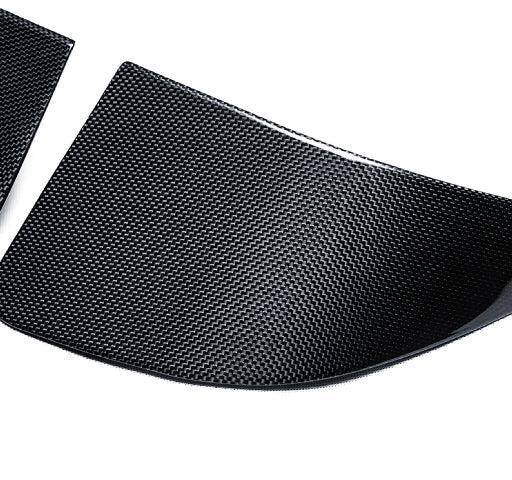 Ferrari 296 GTB/GTS N Style Prepreg Dry Carbon Fiber Side Air Inlet Trim
