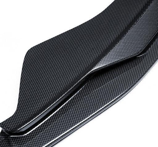 2022-2026 Ferrari 296 GTB/GTS Carbon Fiber AP Front Lip