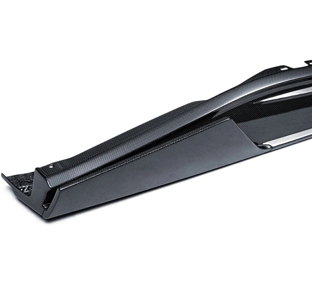 Ferrari 296 GTB/GTS Carbon Fiber Side Skirt Extension