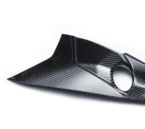 Lamborghini Revuelto - Carbon Fiber Front Radar Cover