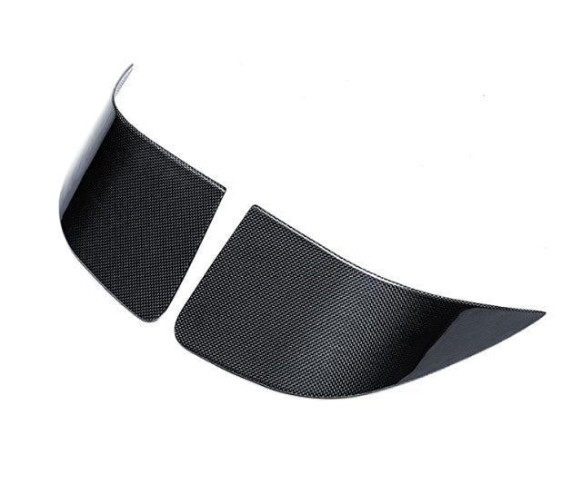 Ferrari 296 GTB/GTS N Style Prepreg Dry Carbon Fiber Side Air Inlet Trim