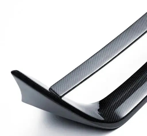 Ferrari 296 GTB/GTS Carbon Fiber Front Bumer Vent Trim