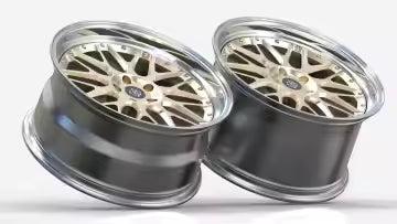 Velocity Forge 2PC FV2 Forged Wheels Set Of 4