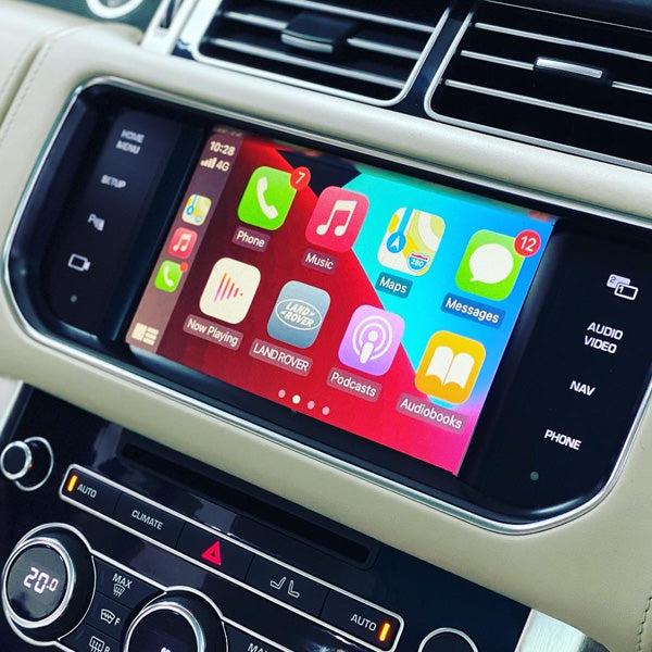 Apple Cary Play Android Unit Upgraded Screen Any Make/Model