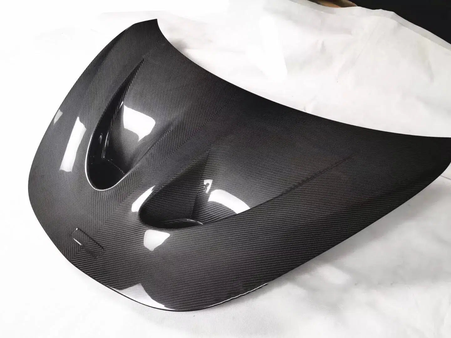 McLaren GT Carbon Fiber Hood