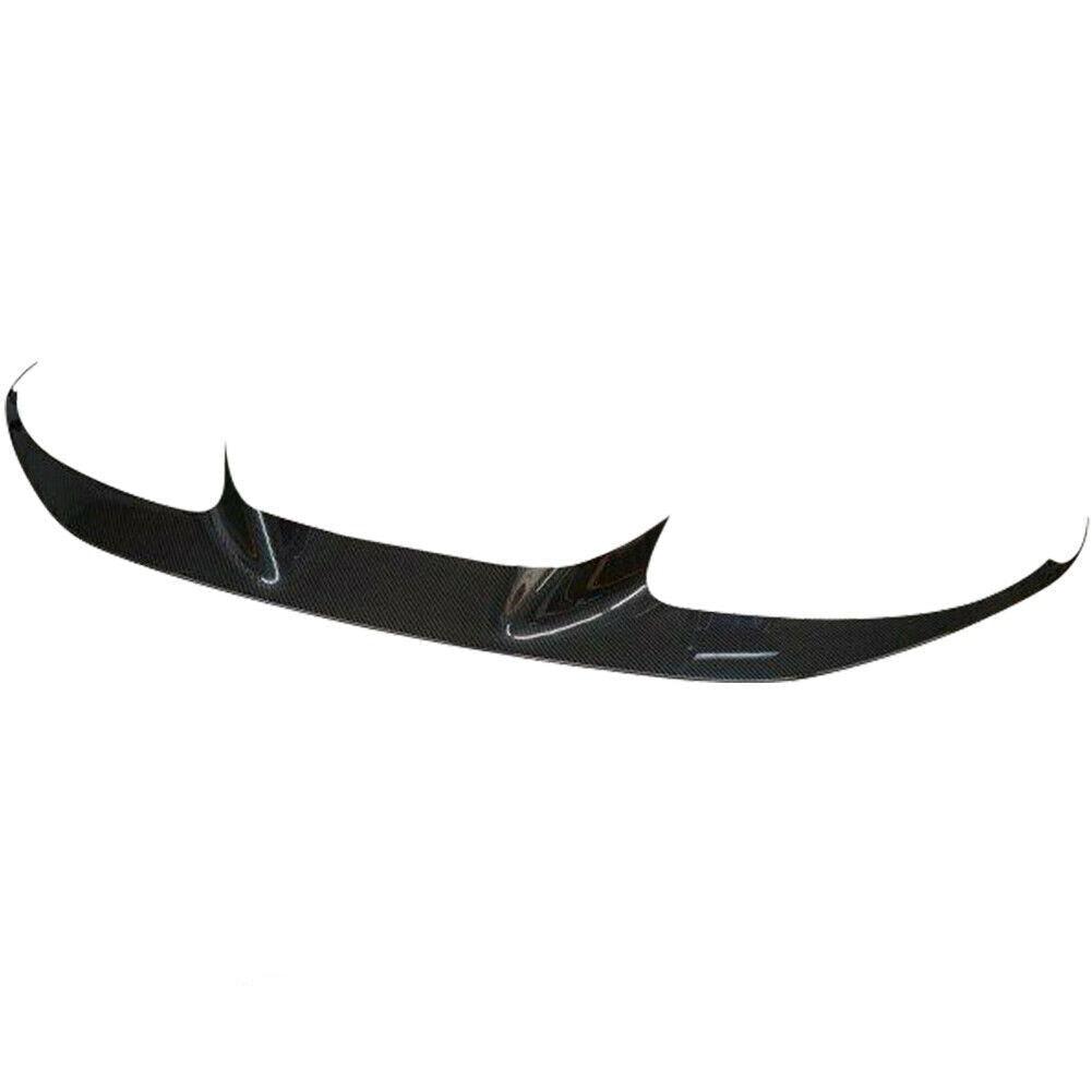 Ferrari F8 Tributo Carbon Fiber Front Bumper Lip Cover