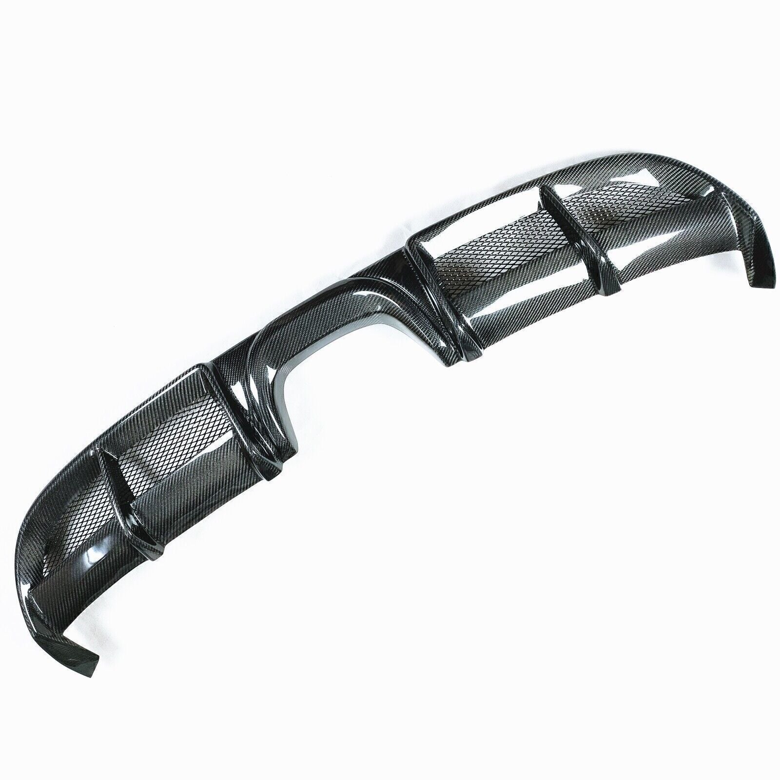 Porsche 718 Boxster/Cayman Carbon Fiber Rear Diffuser 2016-2019