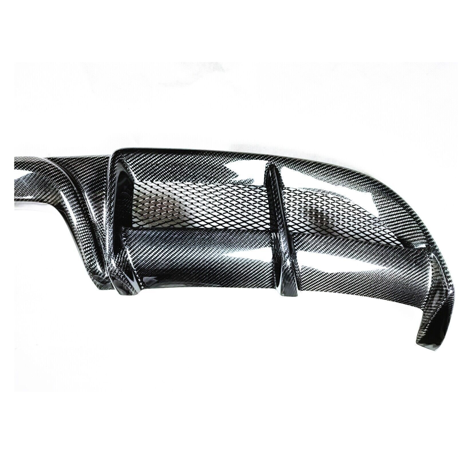 Porsche 718 Boxster/Cayman Carbon Fiber Rear Diffuser 2016-2019