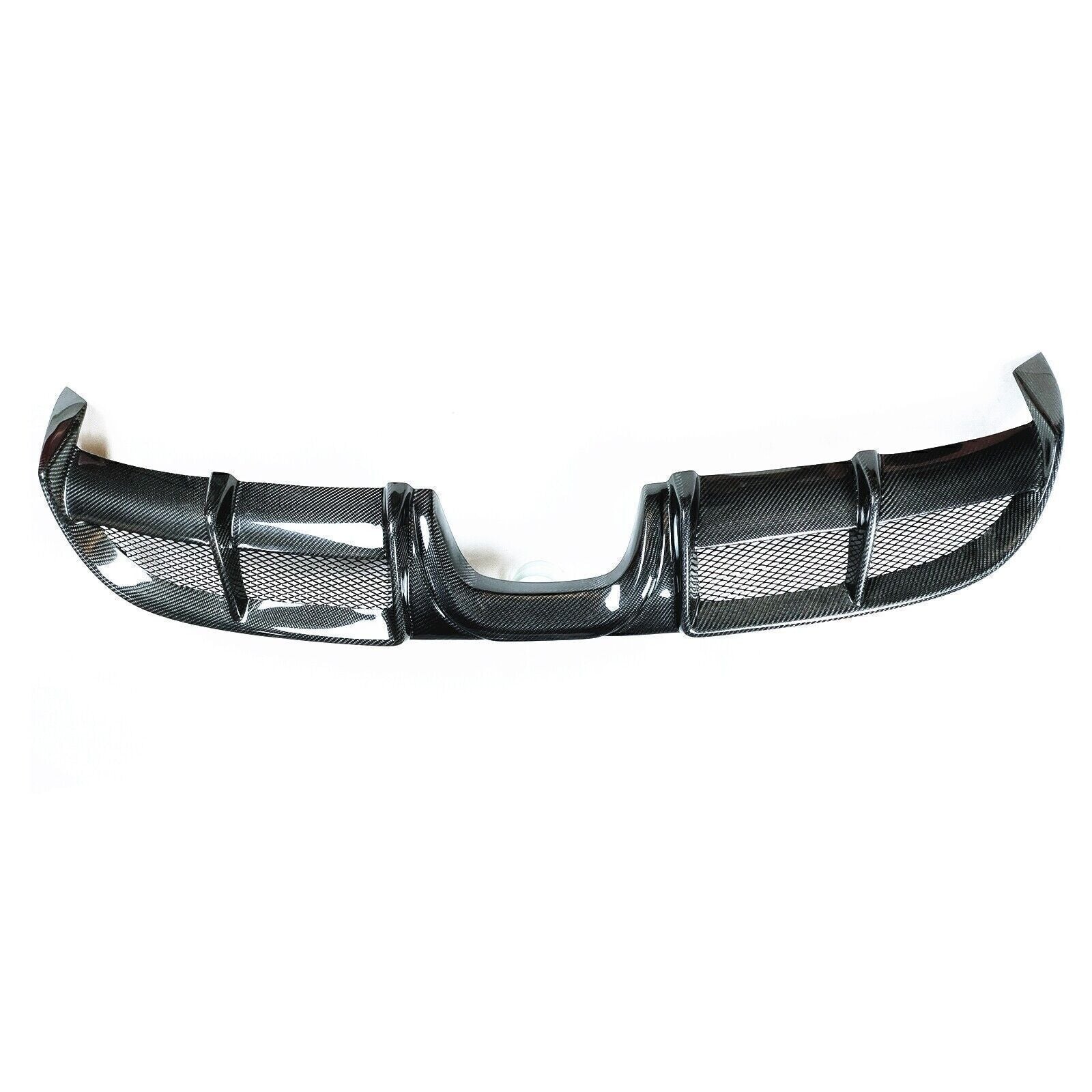 Porsche 718 Boxster/Cayman Carbon Fiber Rear Diffuser 2016-2019