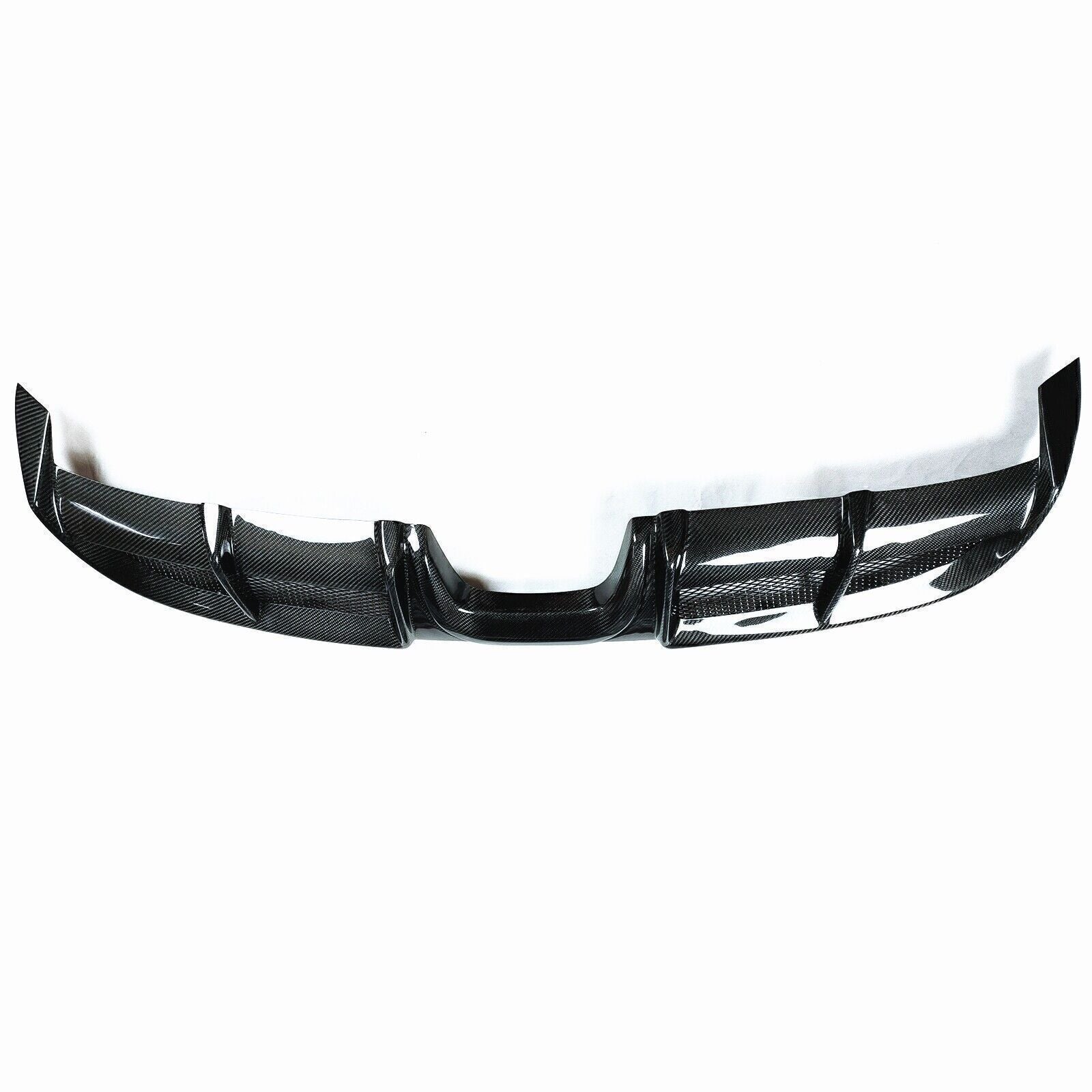 Porsche 718 Boxster/Cayman Carbon Fiber Rear Diffuser 2016-2019