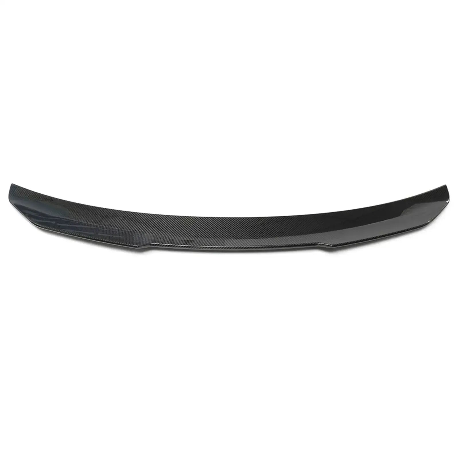 BMW G90 M5/ 5 Series Carbon Fiber High Kick Spoiler