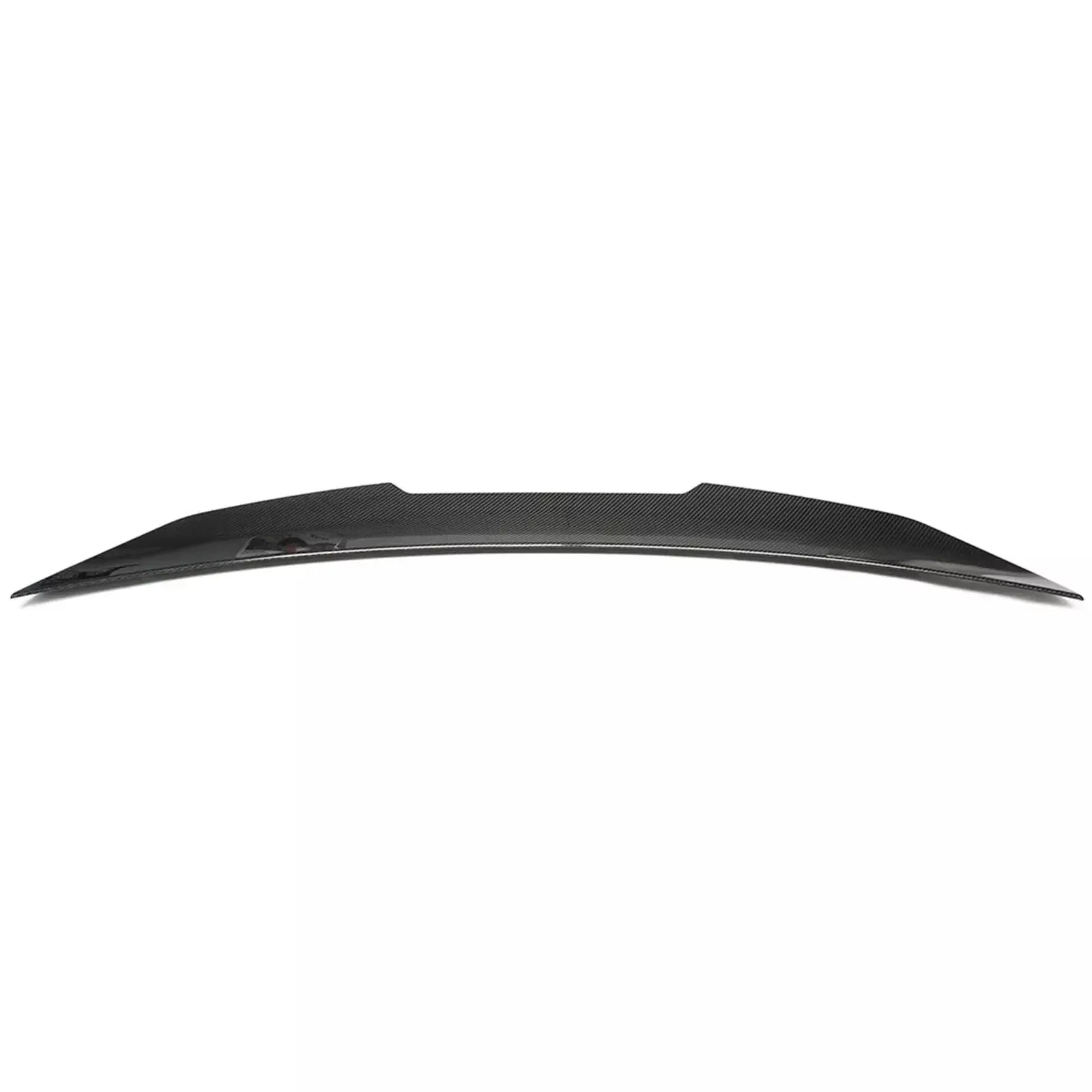 BMW G90 M5/ 5 Series Carbon Fiber High Kick Spoiler