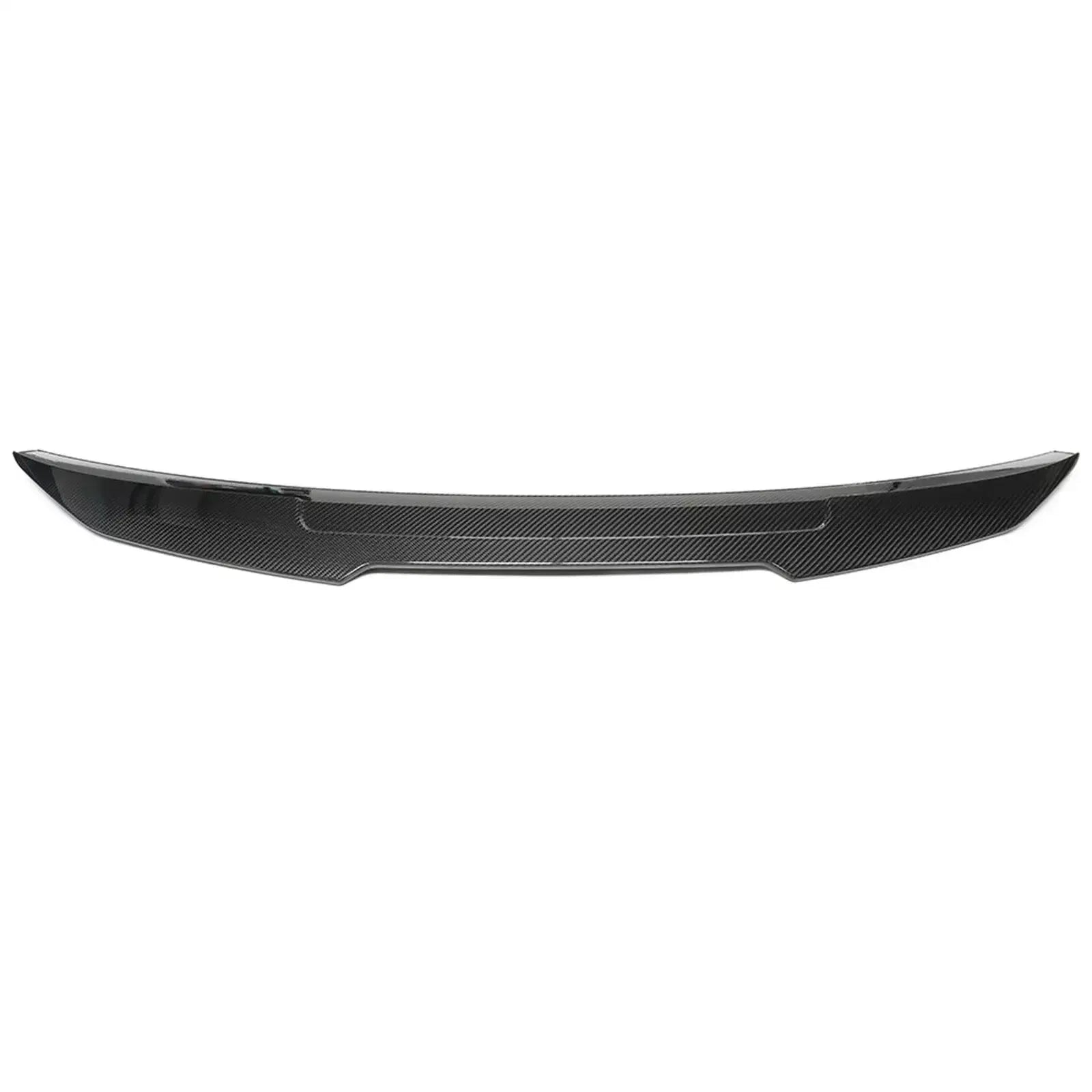 BMW G90 M5/ 5 Series Carbon Fiber High Kick Spoiler