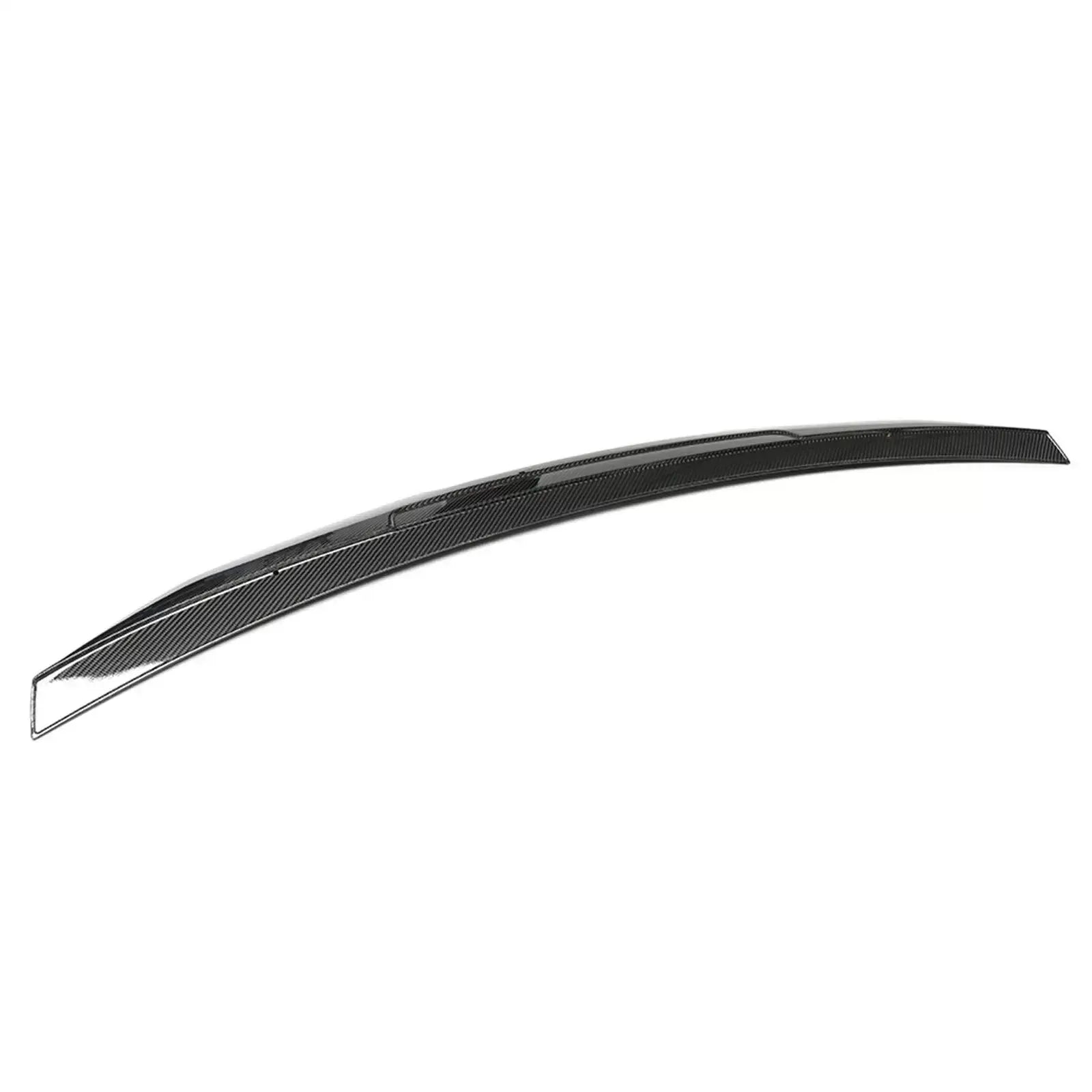 BMW G90 M5/ 5 Series Carbon Fiber High Kick Spoiler