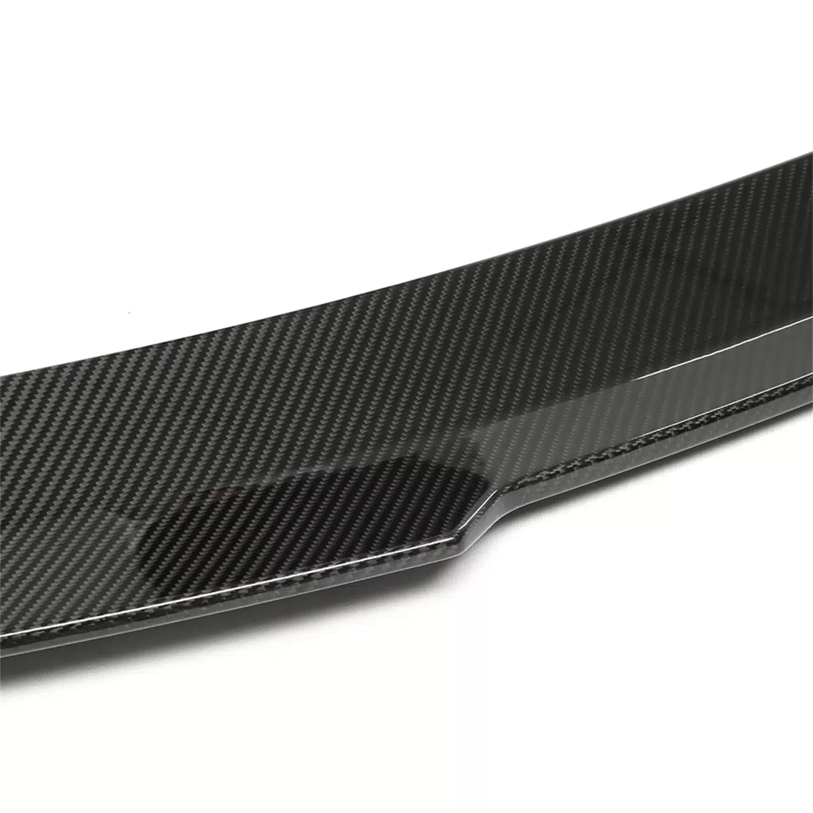 BMW G90 M5/ 5 Series Carbon Fiber High Kick Spoiler