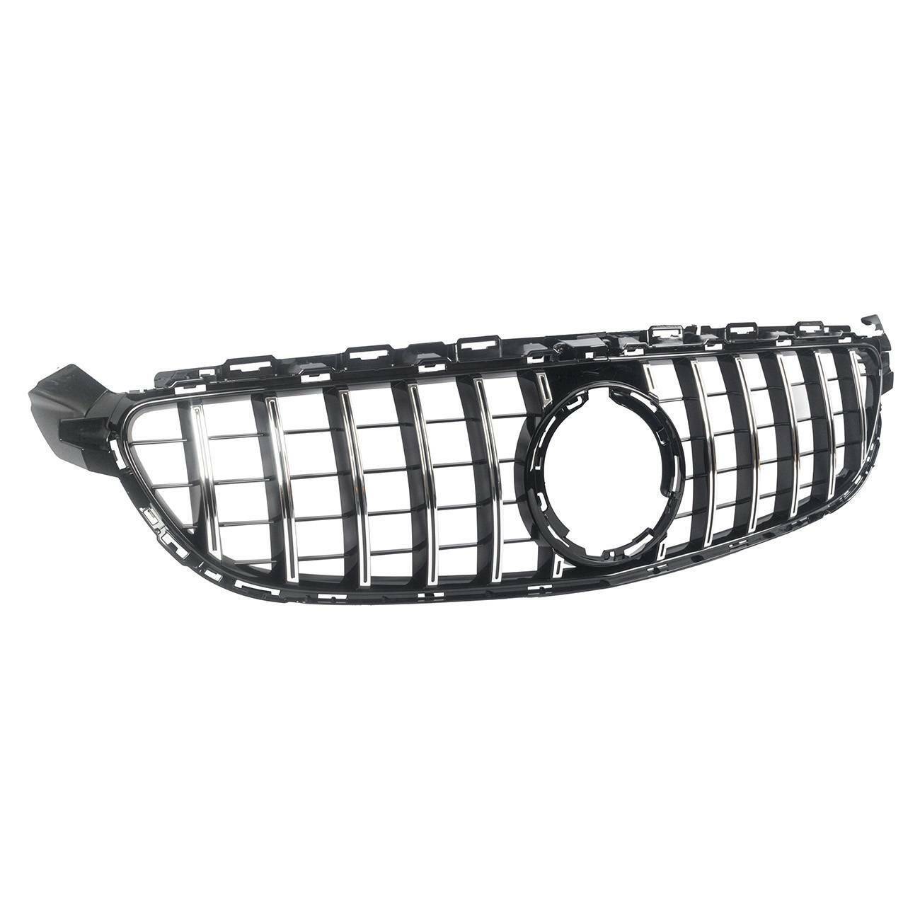 Mercedes-Benz W205 C63s GTR Style Front Grille 2019-2021