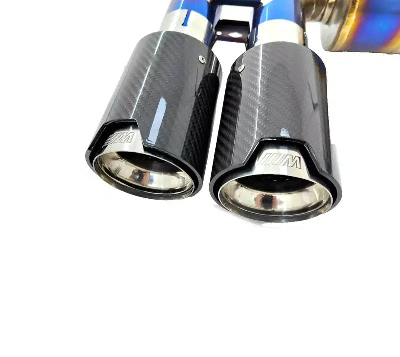 BMW F80 M3/F82/F83 M4 Titanium Valved Exhaust System