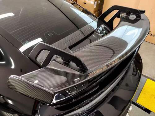 Porsche 911/992 Carbon Fiber GT3 Style Carbon Fiber Wing & Base